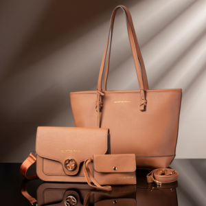 Set De 3 Cartera 1378