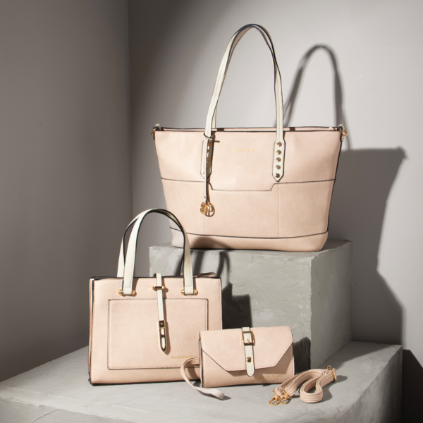 Set De 3 Cartera 8010