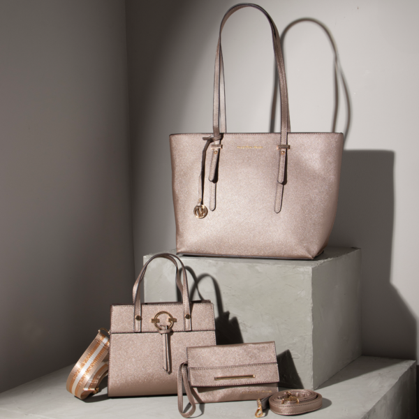 Set De 3 Cartera 9781