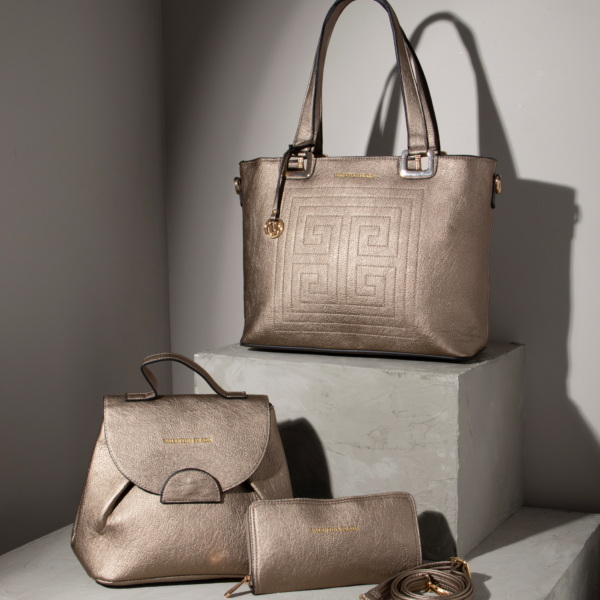 Set De 3 Cartera 15316