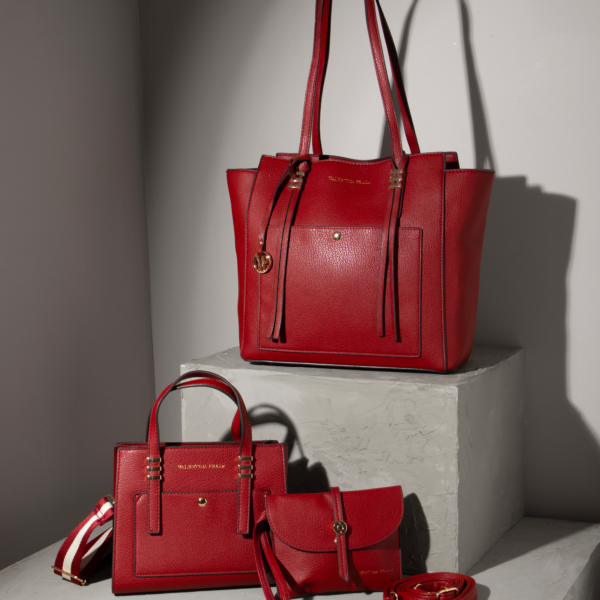 Set De 3 Cartera 9387