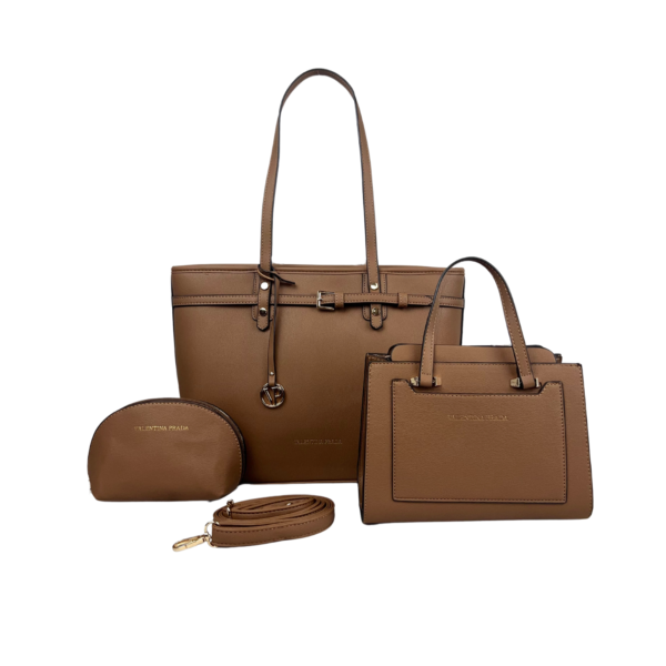 Set De 3 Cartera 1833 - Imagen 2