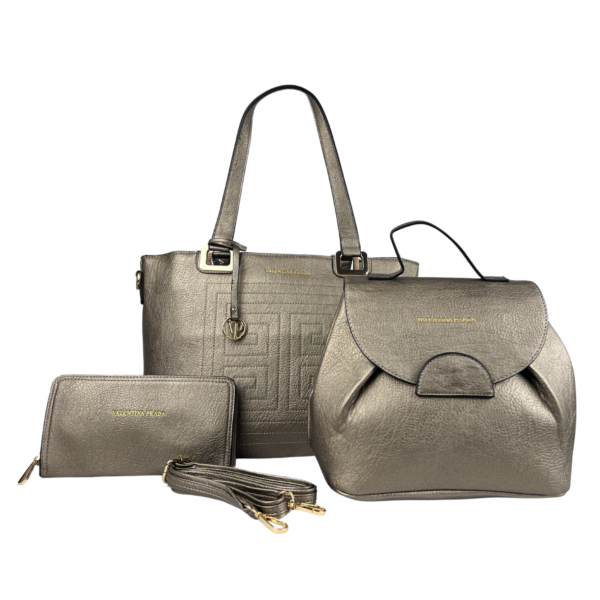 Set De 3 Cartera 15316 - Imagen 2