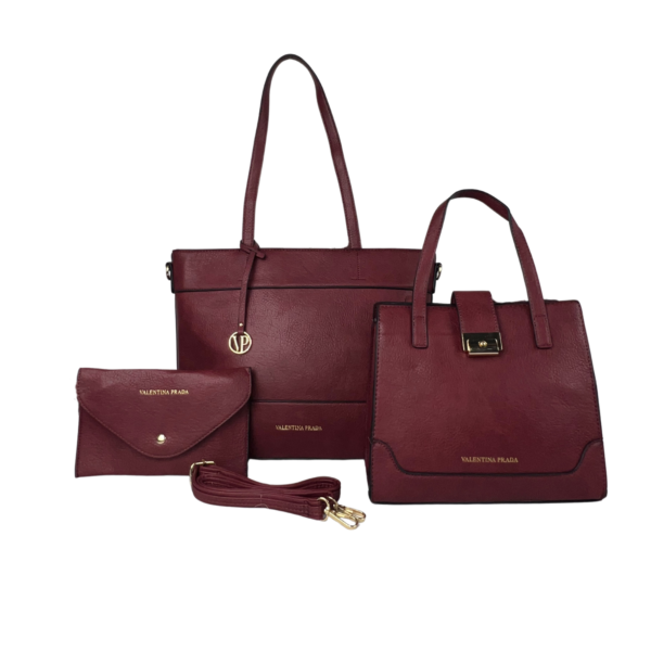Set De 3 Cartera 85873 - Imagen 2