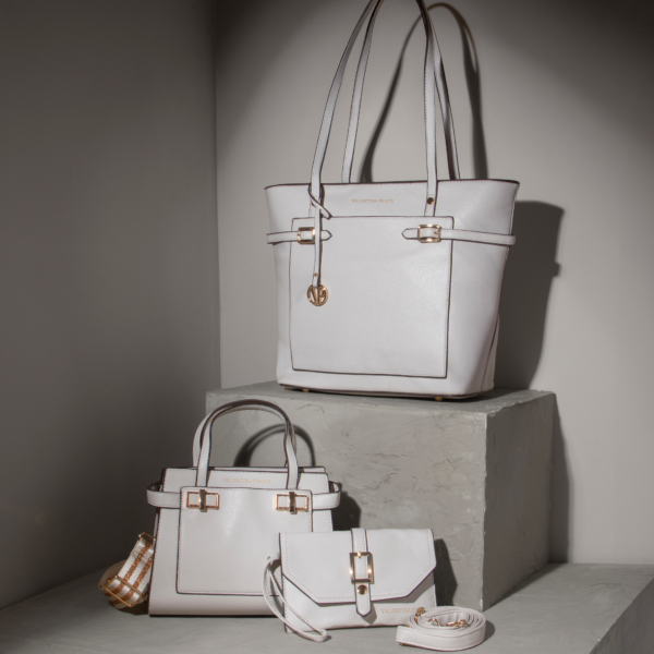 Set De 3 Cartera 8057