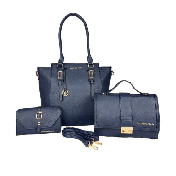 Set De 3 Cartera 85881 - Imagen 2