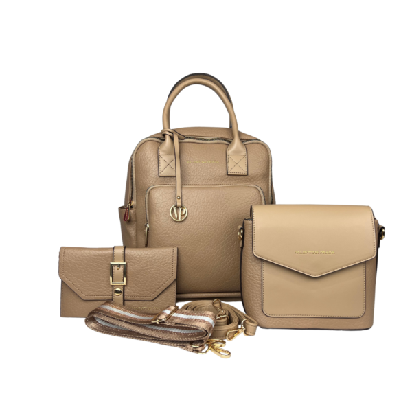 Set De 3 Morral 17294 - Imagen 2