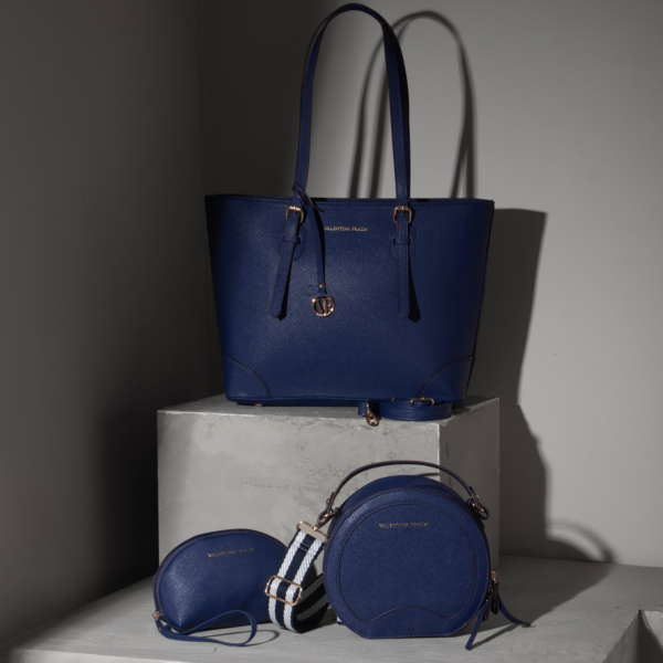 Set De 3 Cartera 9930