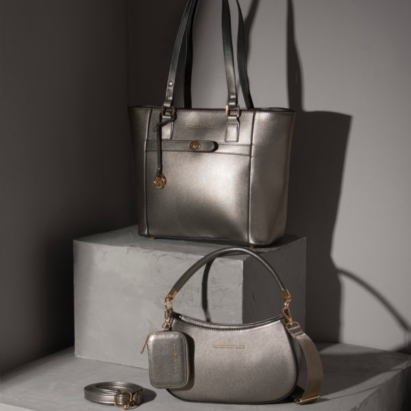 Set De 3 Cartera 8309