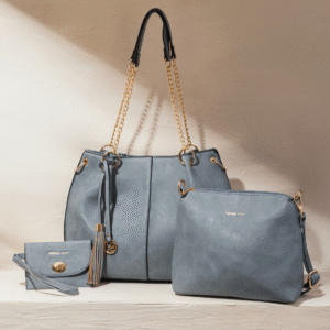 Set De 3 Cartera 932