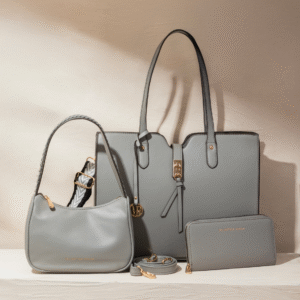 Set De 3 Cartera 8327