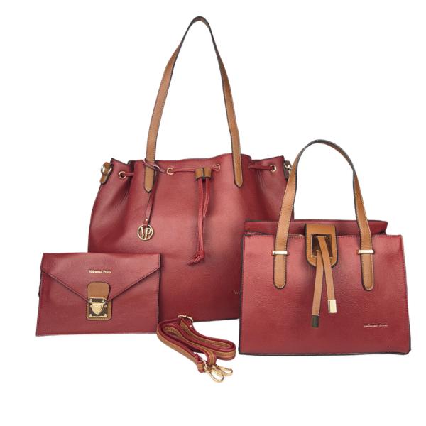 Set De 3 Cartera 9013 - Imagen 2