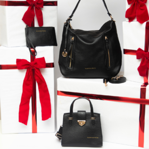 Set De 3 Cartera 8041