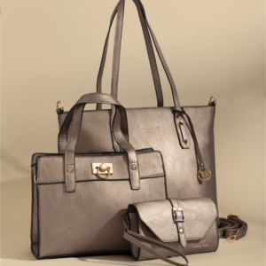 Set De 3 Cartera 63276