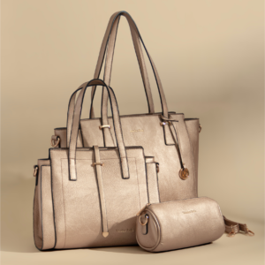 Set De 3 Cartera 38153