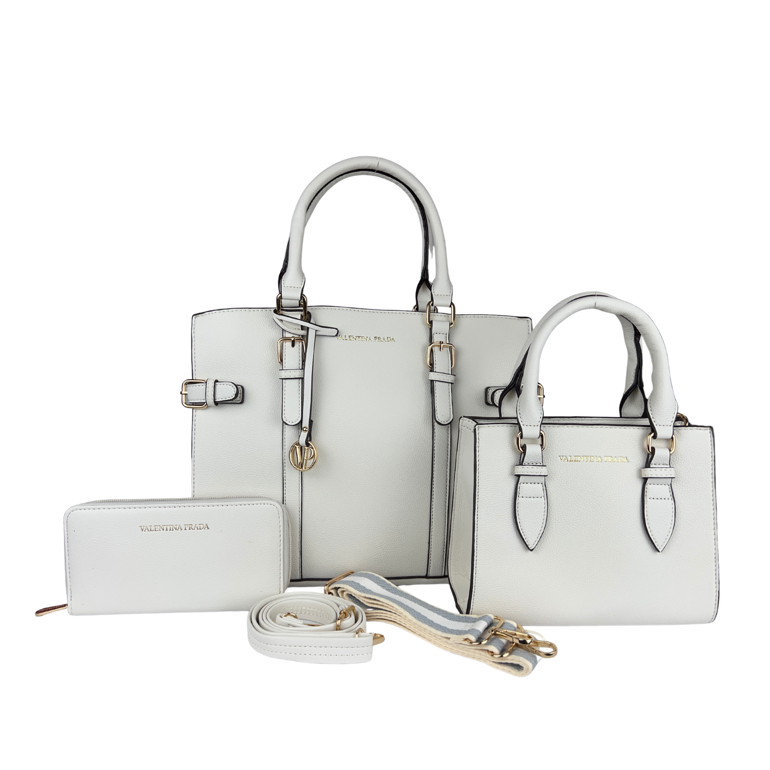Set De 3 Cartera 1603 - Imagen 2