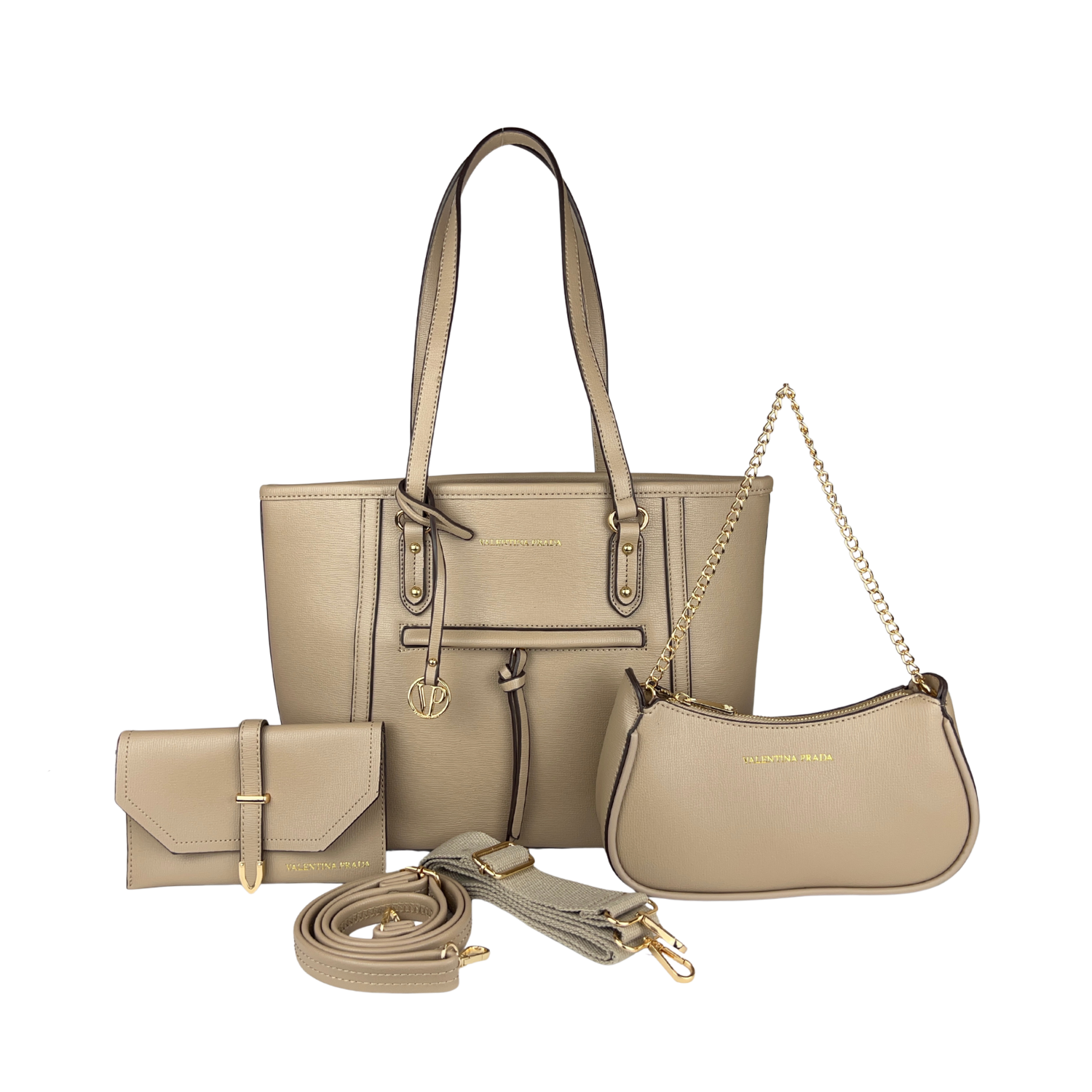 Set De 3 Cartera 1606 - Imagen 2