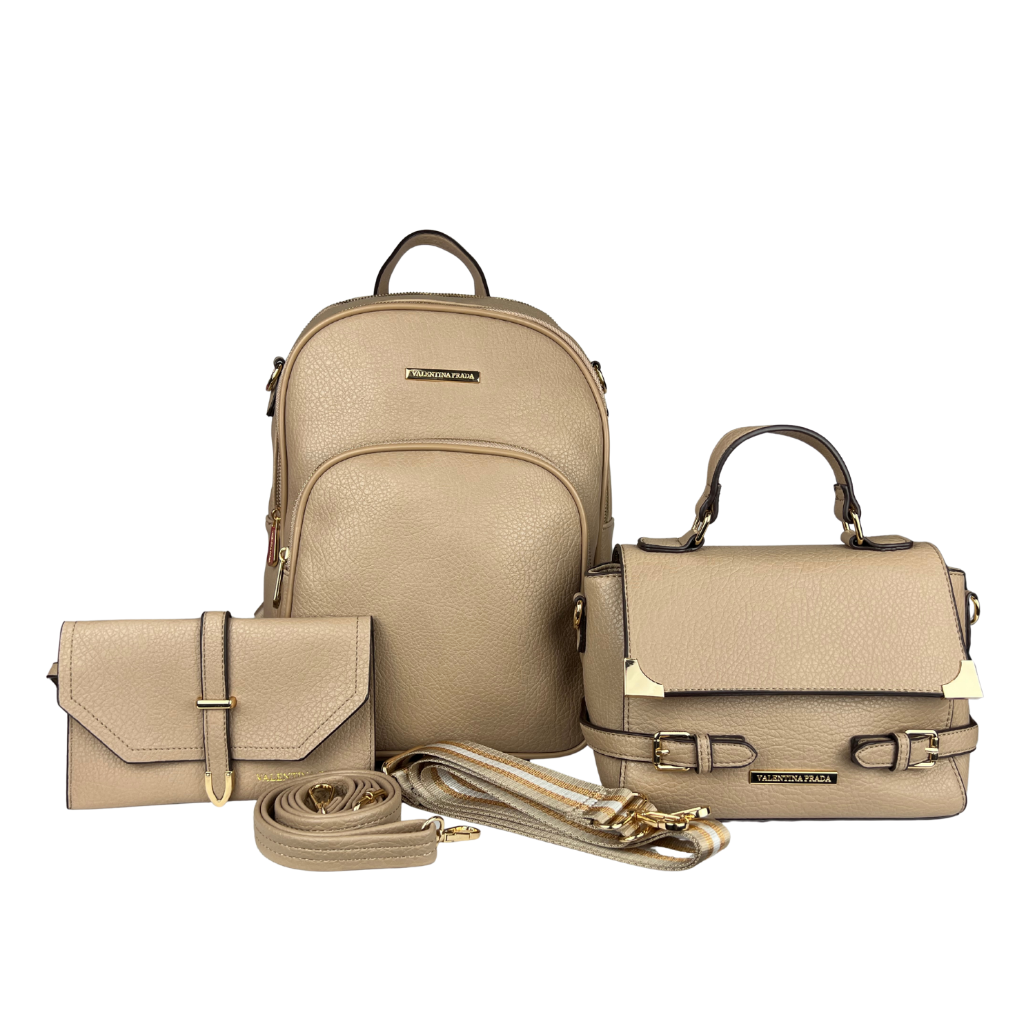 Set De 3 morral 1607 - Imagen 2