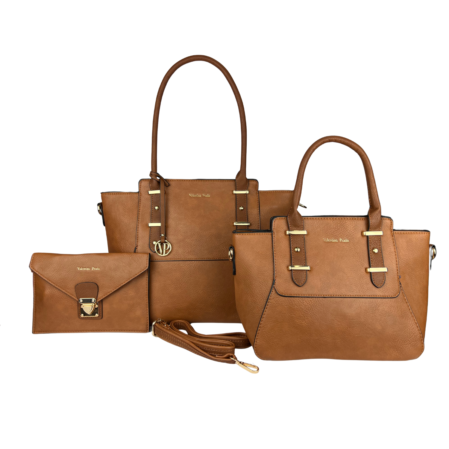 Set De 3 cartera 8820 - Imagen 2