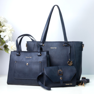 Set De 3 Cartera 24188