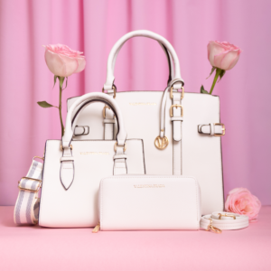 Set De 3 Cartera 1603