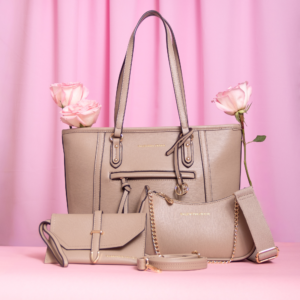 Set De 3 Cartera 1606