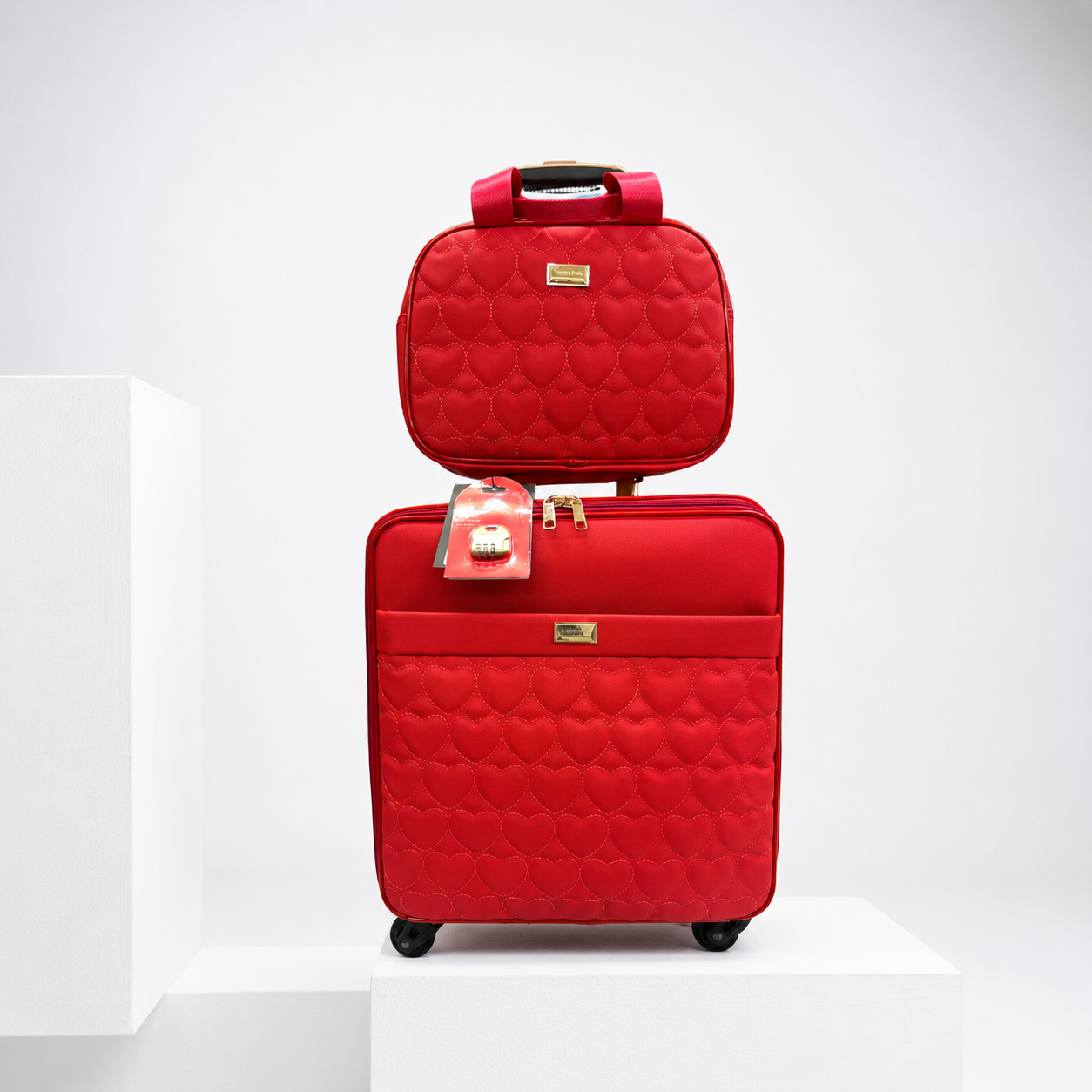 Set duo maleta 830-16