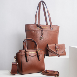Set De 3 cartera 1605