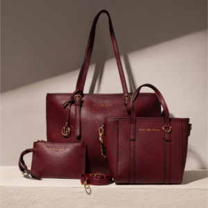 Set De 3 cartera 12-6