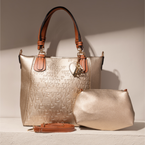 Set De 2 cartera 9516-2