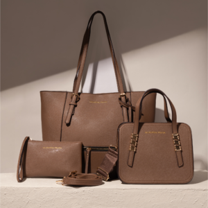 Set De 3 cartera 1711